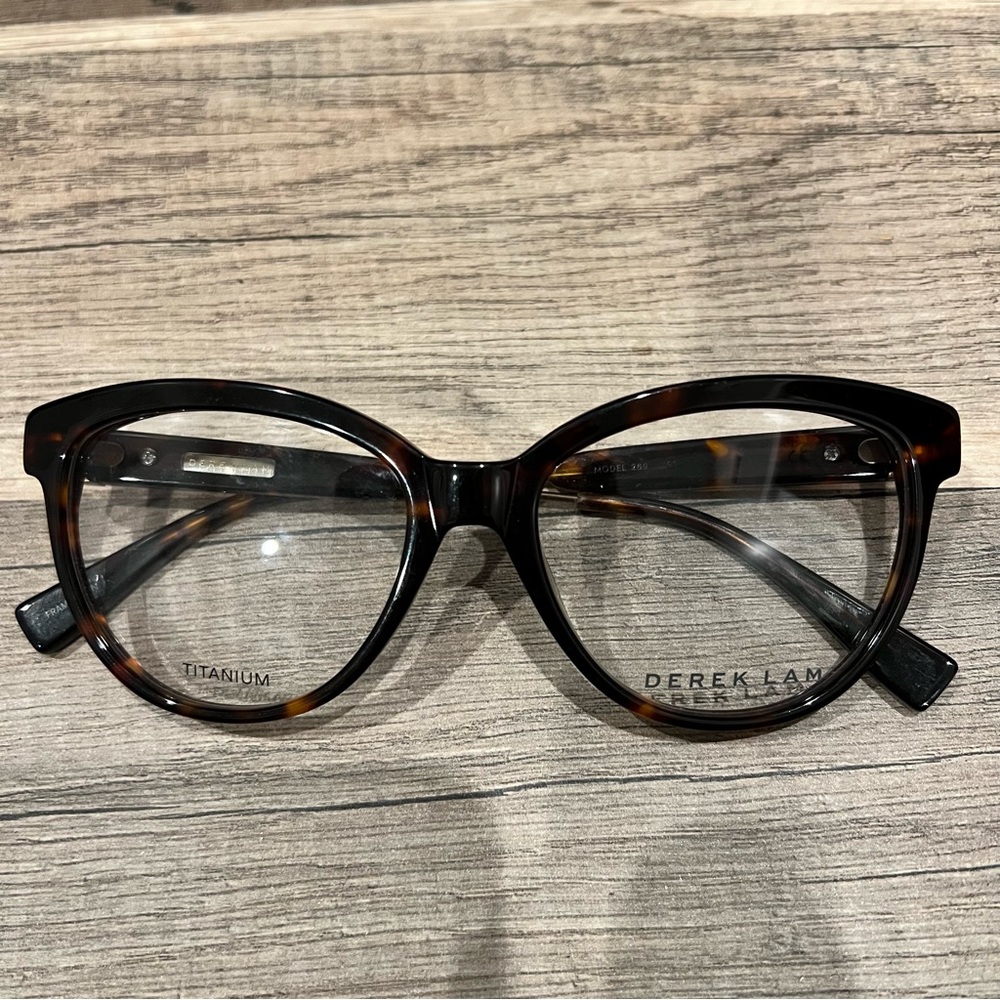 Derek Lam Plastic Frame DL269